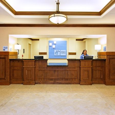 Holiday Inn Express Fresno Northwest - Herndon By Ihg Ngoại thất bức ảnh