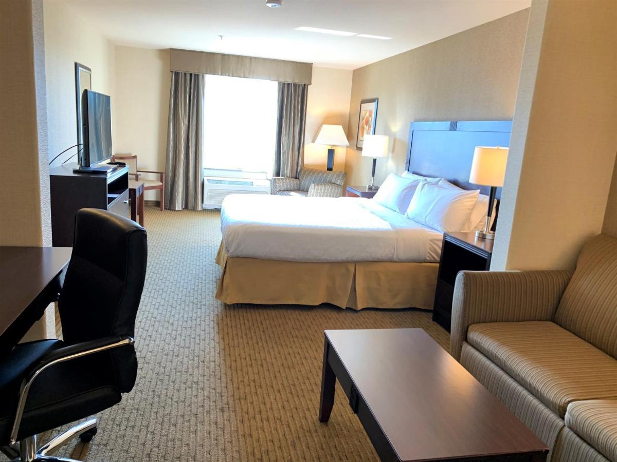 Holiday Inn Express Fresno Northwest - Herndon By Ihg Ngoại thất bức ảnh