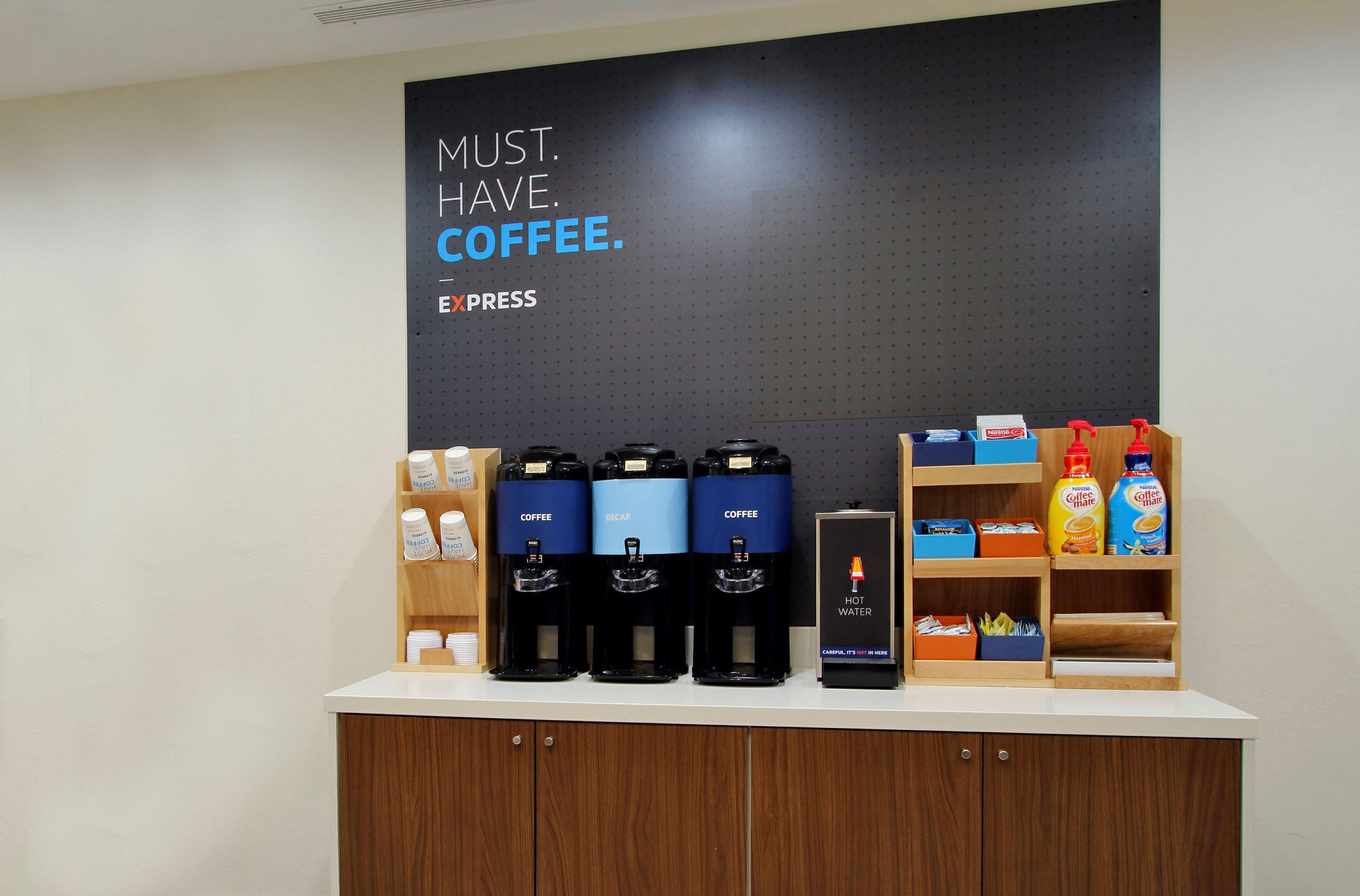 Holiday Inn Express Fresno Northwest - Herndon By Ihg Ngoại thất bức ảnh