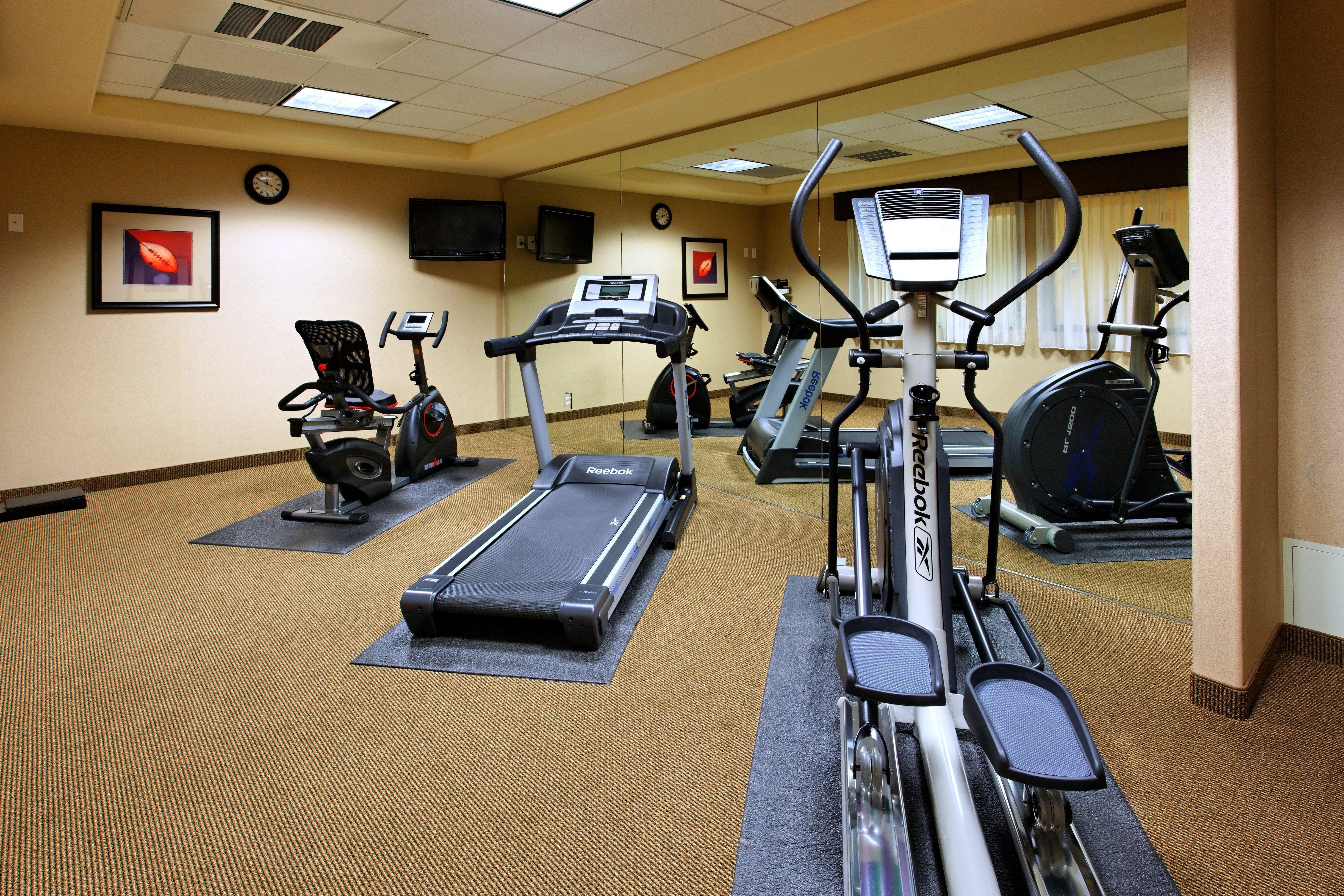 Holiday Inn Express Fresno Northwest - Herndon By Ihg Ngoại thất bức ảnh