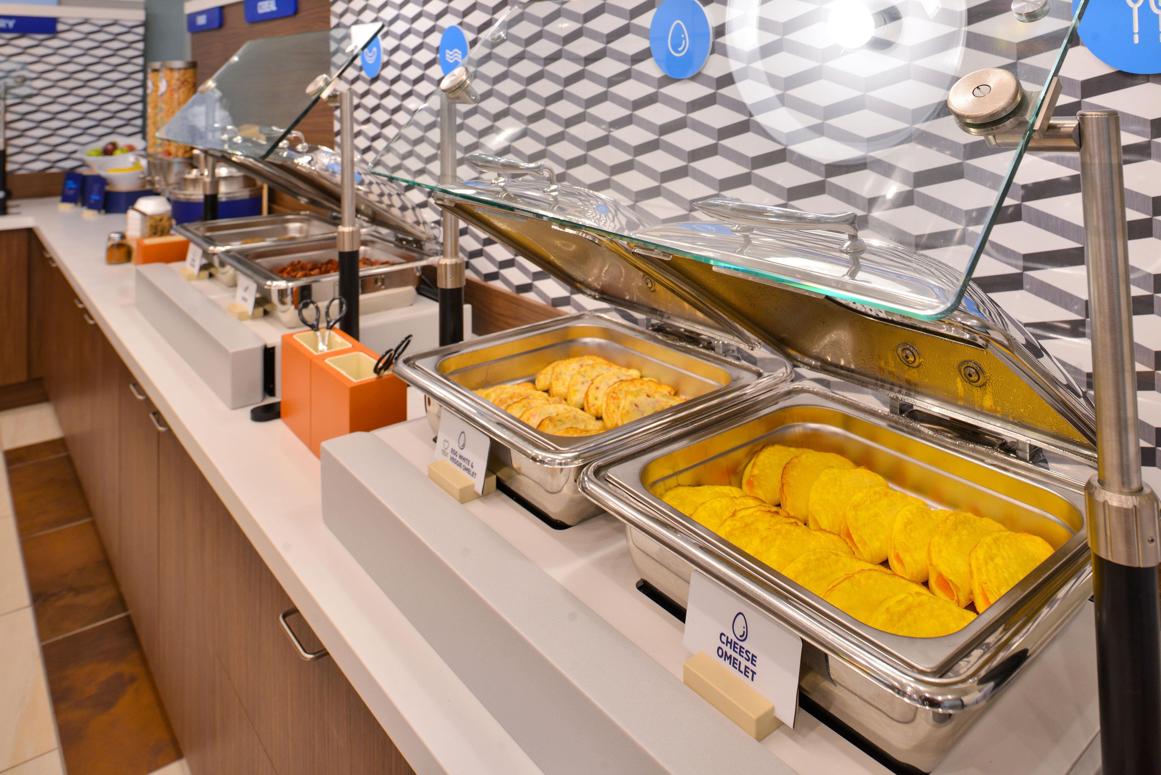 Holiday Inn Express Fresno Northwest - Herndon By Ihg Ngoại thất bức ảnh