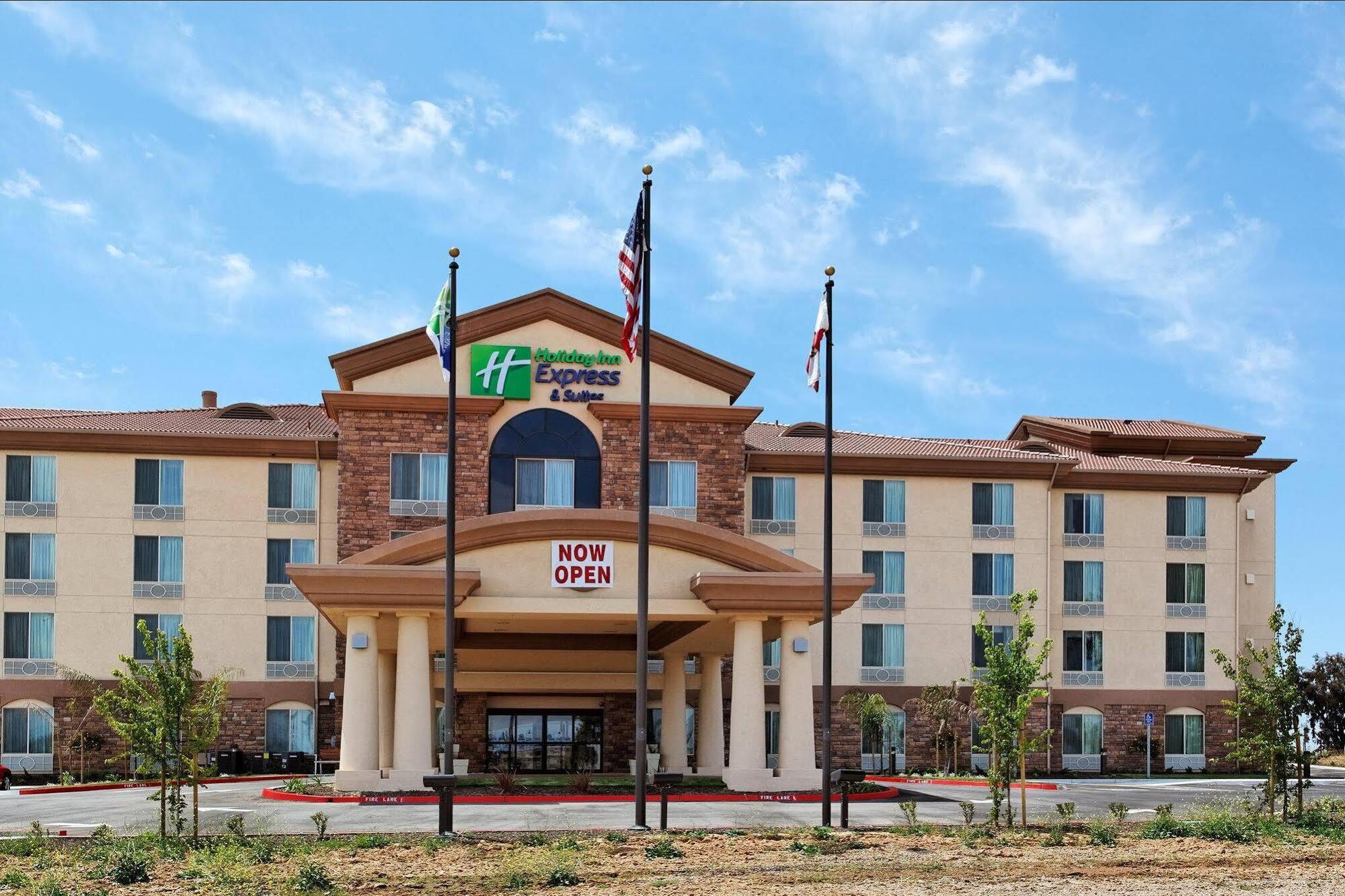 Holiday Inn Express Fresno Northwest - Herndon By Ihg Ngoại thất bức ảnh